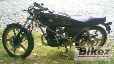 1978 Bultaco Streaker 125 photo